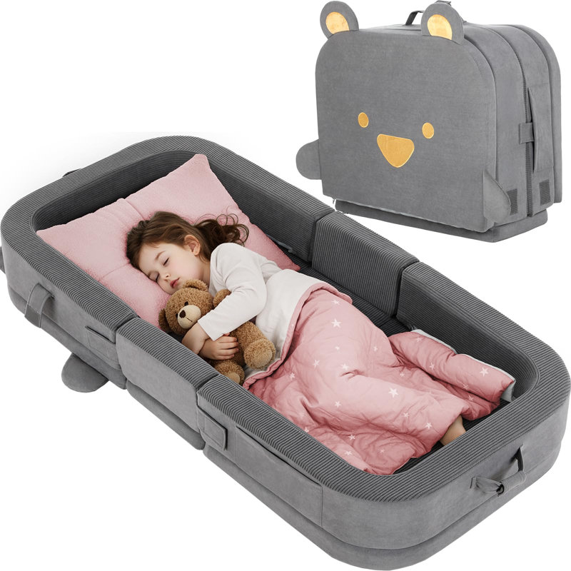 Cot Bed Crib