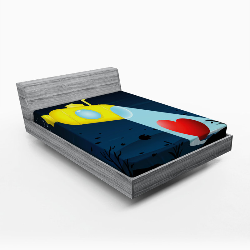 Microfiber Fitted Sheet, Queen Fitted Sheet