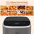 4.2 Quart Air Fryer with Viewing Window & 304 Stainless Steel Coating, Compact Size-123843620