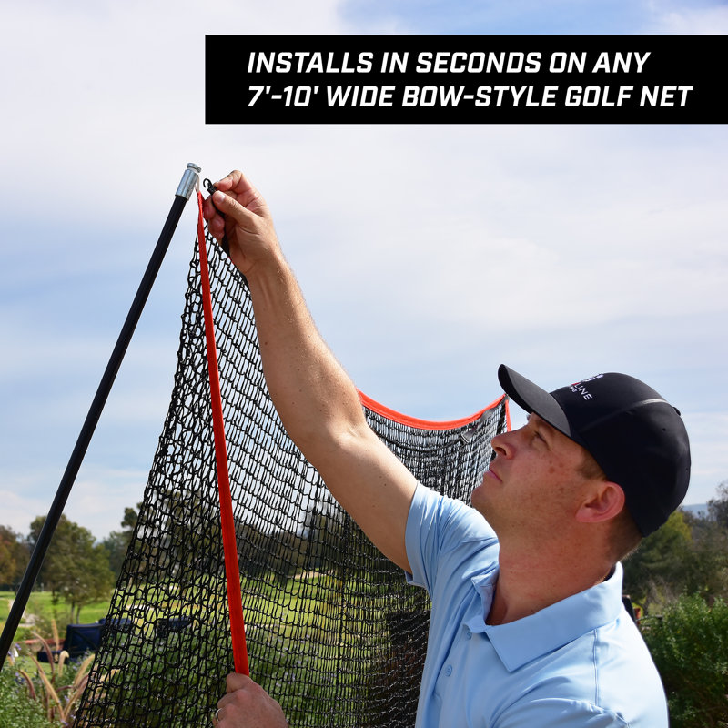 Filet de pratique de golf universal