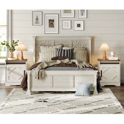 Table de chevet Farmhouse