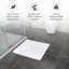 Nagelly Reversible Square Bath Mat-1694029040