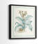 Willow Blue Besler III - reproduction encadrée de qualité supérieure - prête à être accrochée - aucun clou requis - aucun clou requis-572726512-572726511
