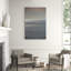 Silver Sky' Print