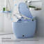 Toilette intelligente 12 po 15,75 po 12 po à siège rond 12 po