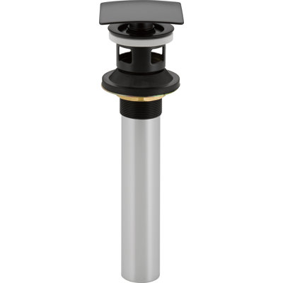 Pop-Up Bathroom Sink Drain