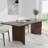 Chantai 33.5"W×30"H Wooden Dining Table-50974238-50974239