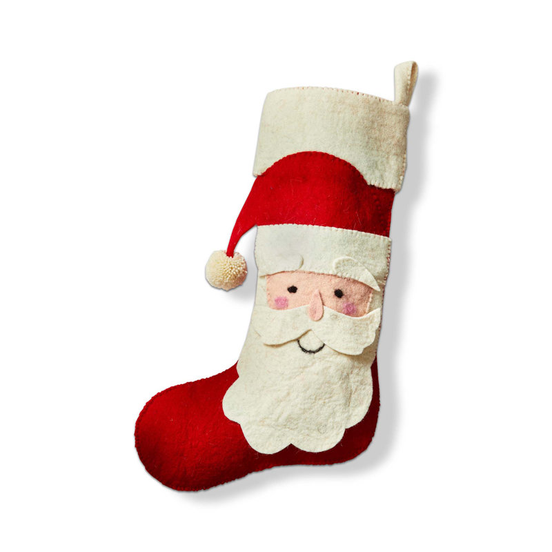  Santa Stocking
