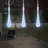 20.5' Outdoor LED Solar Powered 30 - Bulb Novelty String Light-1897154533