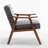 Jamesina 26.37" W Armchair-671904535