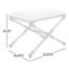 Tabouret d'appoint Chorio
