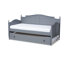 Lit de jour simple avec couchette Eugonda-1287161464