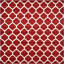 Tapis rouge tissé à la machine Molly-1957635860