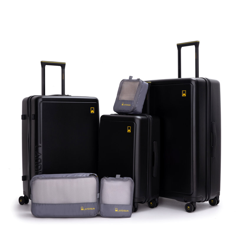 3Pc Lining Storage Bag Three-Piece Luggage