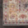 Tapis gris Lowndes