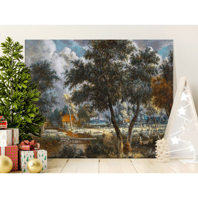 Minnis Wrapped Canvas Print Set