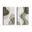 Ensemble de 2 impressions sur terrain doux-384008009-384008019