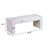47" Boucle Upholstered Bench-1396528613