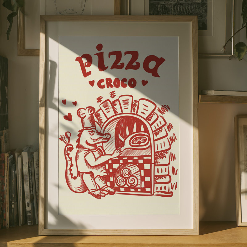 Wrapped Canvas Print, 91.44 cm H x 60.96 cm W