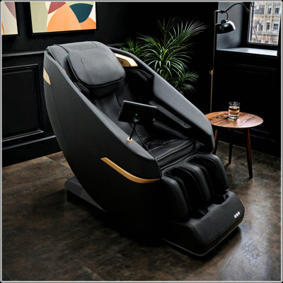 Fauteuil de massage Shiatsu Zero Gravity