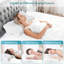 Oreiller de soutien cervical