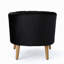 Chaise d'appoint moderne pour bureau personnel