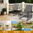 Brianni 2 - Person Outdoor Patio Rocking Set-1016839439