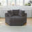 Chenille Sponge single sofa-108939562