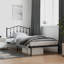 Affton Metal Bed-252359820-252359822