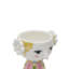 Eva Tealight Candle Holder
