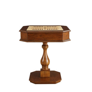 Bishop Tray Top End Table