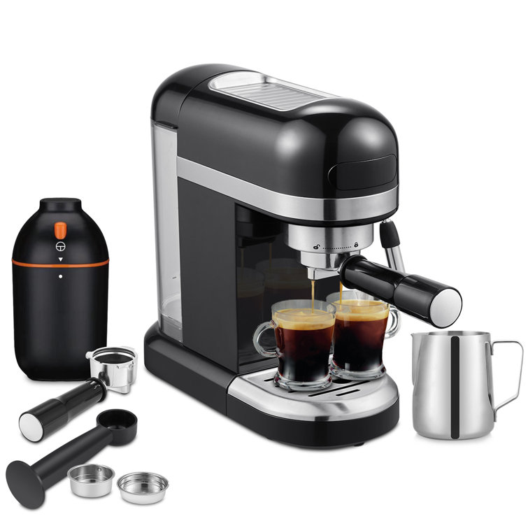 NEENCA Automatic Espresso Machine