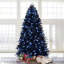 7.5Ft Christmas Tree With 500 White LED Lights-1418050477-1418050484