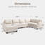 Canapé modulaire en U avec repose-pieds Anureet-1418293255-1445395503