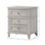 Table de chevet 3 tiroirs avec table de chevet USB Table de chevet moderne-281020456