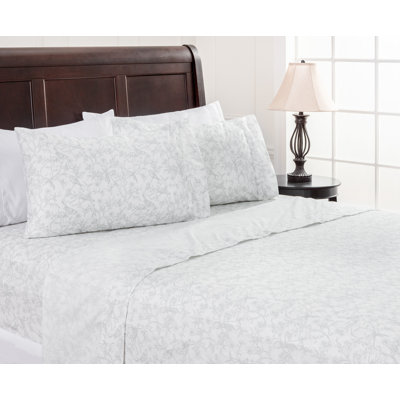 Ensemble de draps en microfibre Sale Birds
