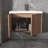 Float Mounting Bathroom Vanity With Sink