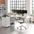 Hustle Computer Desk Office Set-103146673