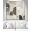 Shape and Form II - Square Version Print par Tom Reeves-99322535-99322539