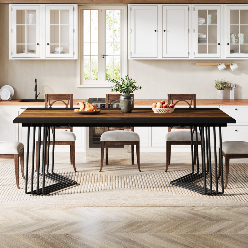 200x100cm Dining Table