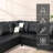 Bakos Faux Leather L-Shaped Sectional-92575969-92575966