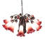 Tiffany 12 - Light Chandelier-1856443260