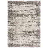 Hudson Shag Performance Abstract Rug