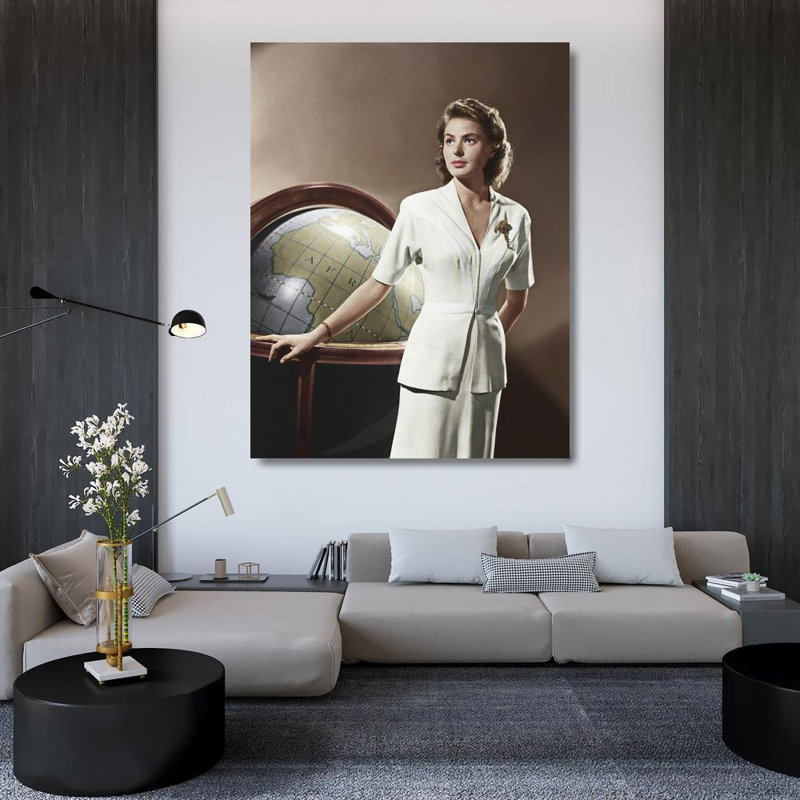 Art Astoria Grand Hollywood, H 46 po x l 36 po