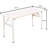 Katie Adjustable Metal Base Computer Desk-1193889840-1193873510