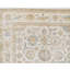 Wool Oriental Area Rug in Beige