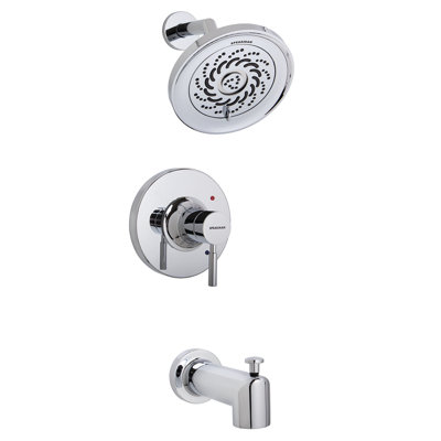 Neo Easy Install Universal Tub and Shower Faucet