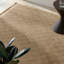 Outdoor Jute-Look Checkered Rug Tan/Brown_MGE2310-848891813