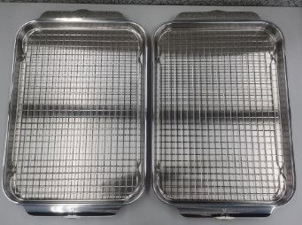 Hestan Provisions 4 Piece Bakeware Set