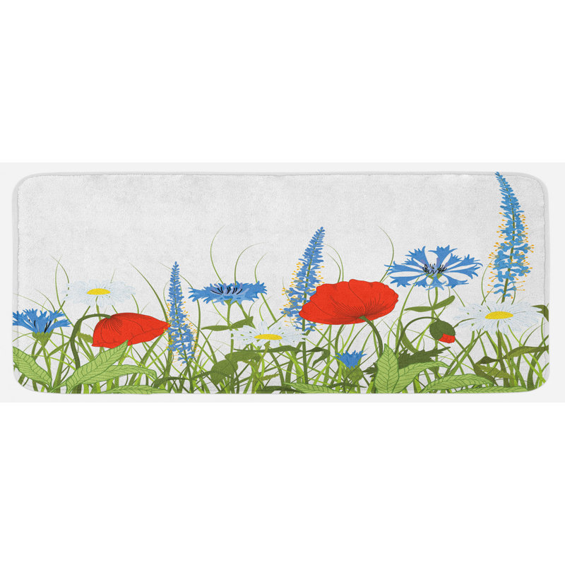Tapis de cuisine Spring